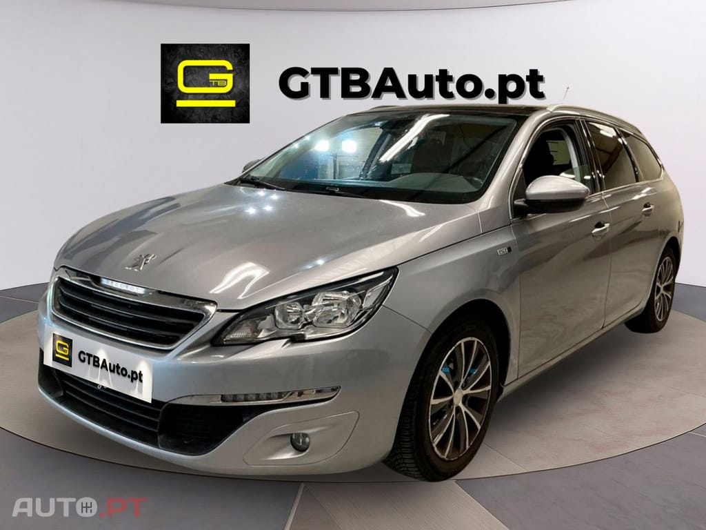 Peugeot 308 SW 1.2 Puretech Style