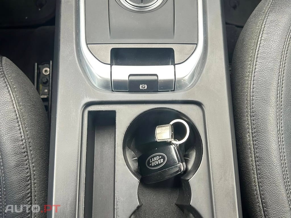 Land Rover Discovery Sport 2.0 TD4 HSE -Automatico