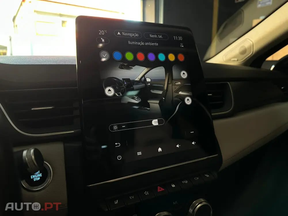Renault Captur 1.6 E-Tech Plug-In Initiale Paris