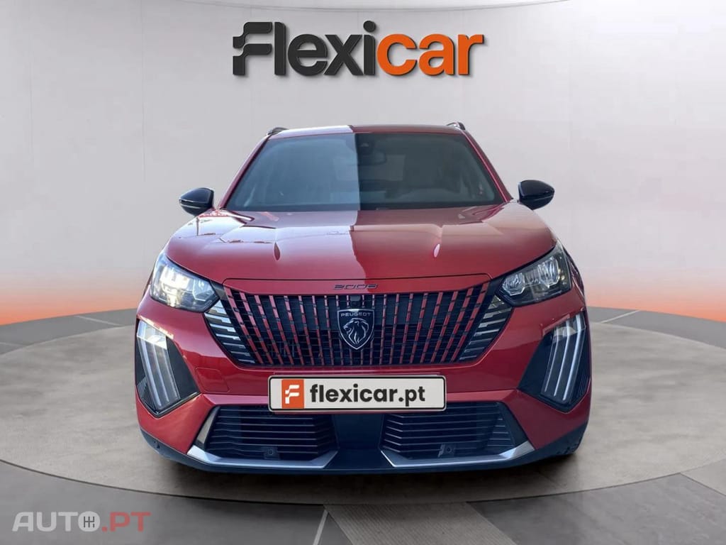Peugeot 2008 1.2 PureTech Allure