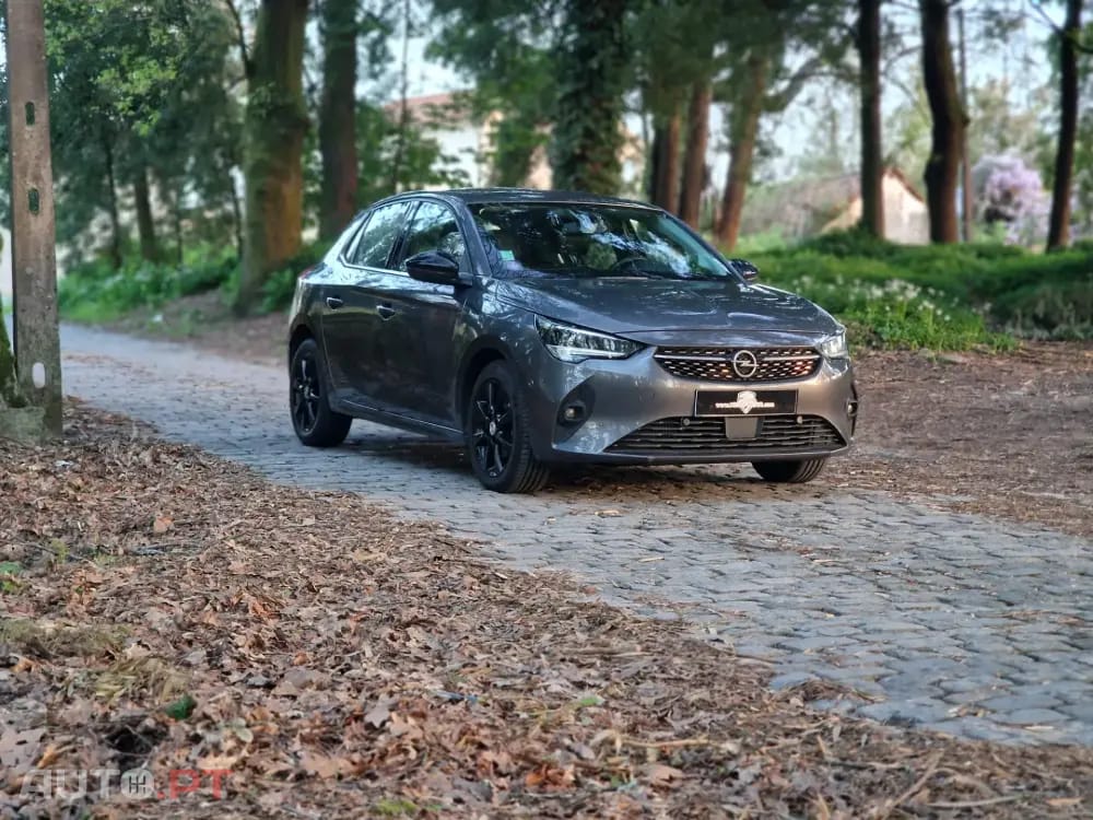 Opel Corsa 1.2 Direct Injection Turbo Auto Edition