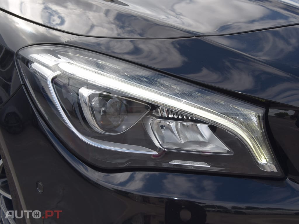 Mercedes-Benz CLA 200 d EDITION