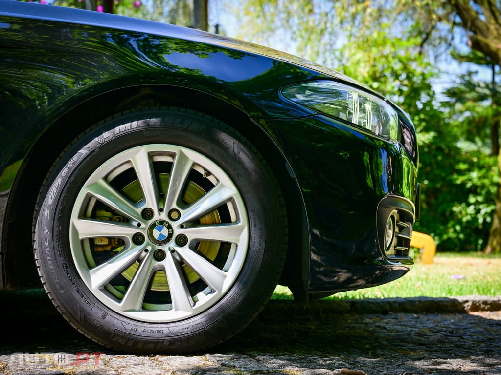 BMW 520 d Line Luxury Auto