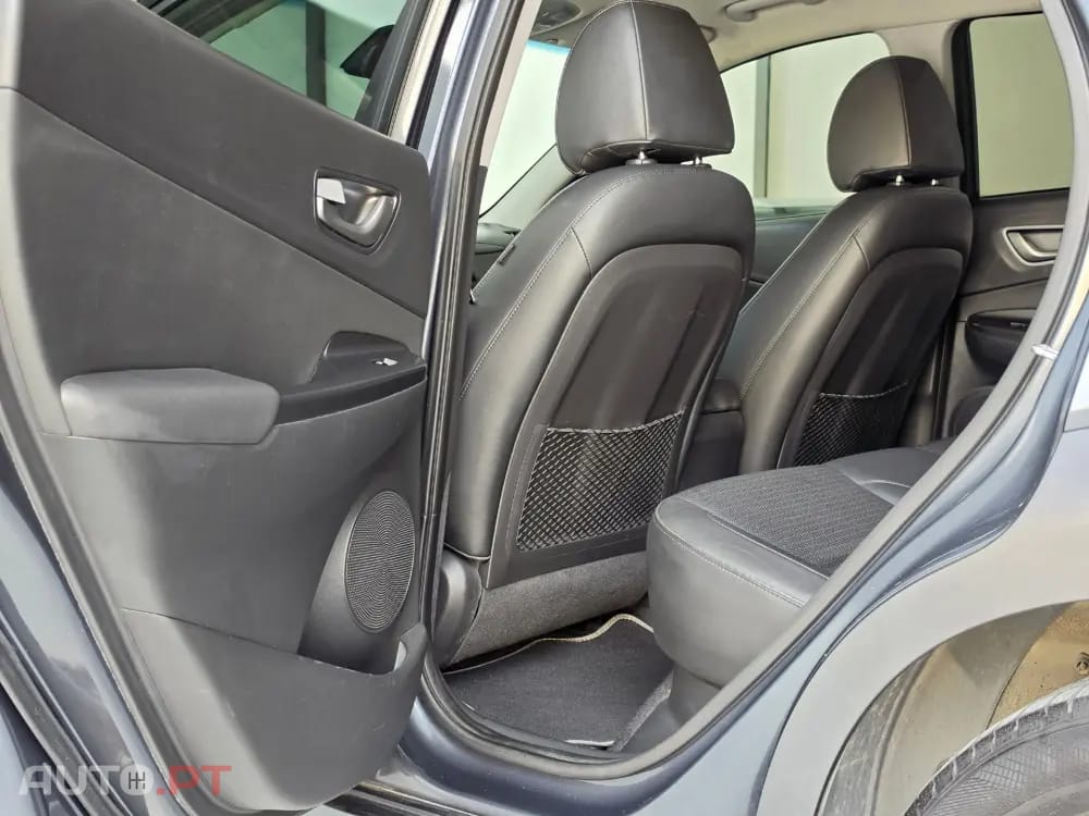 Hyundai Kauai 64 kWh Premium