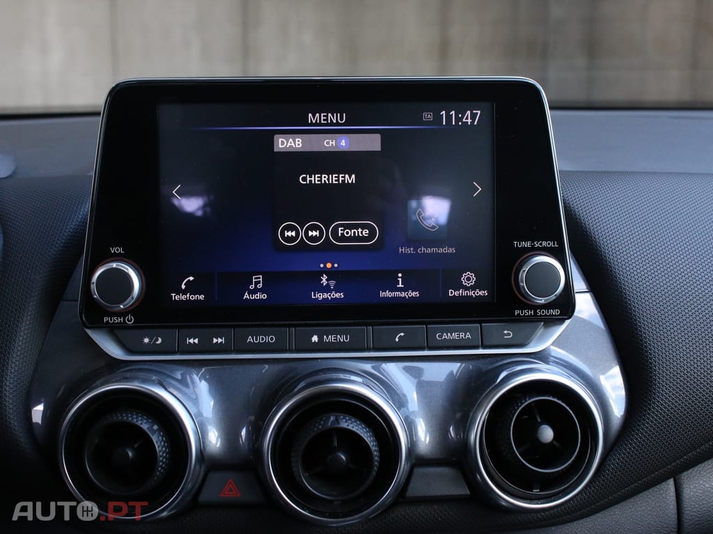 Nissan Juke 1.0 DIG-T Acenta