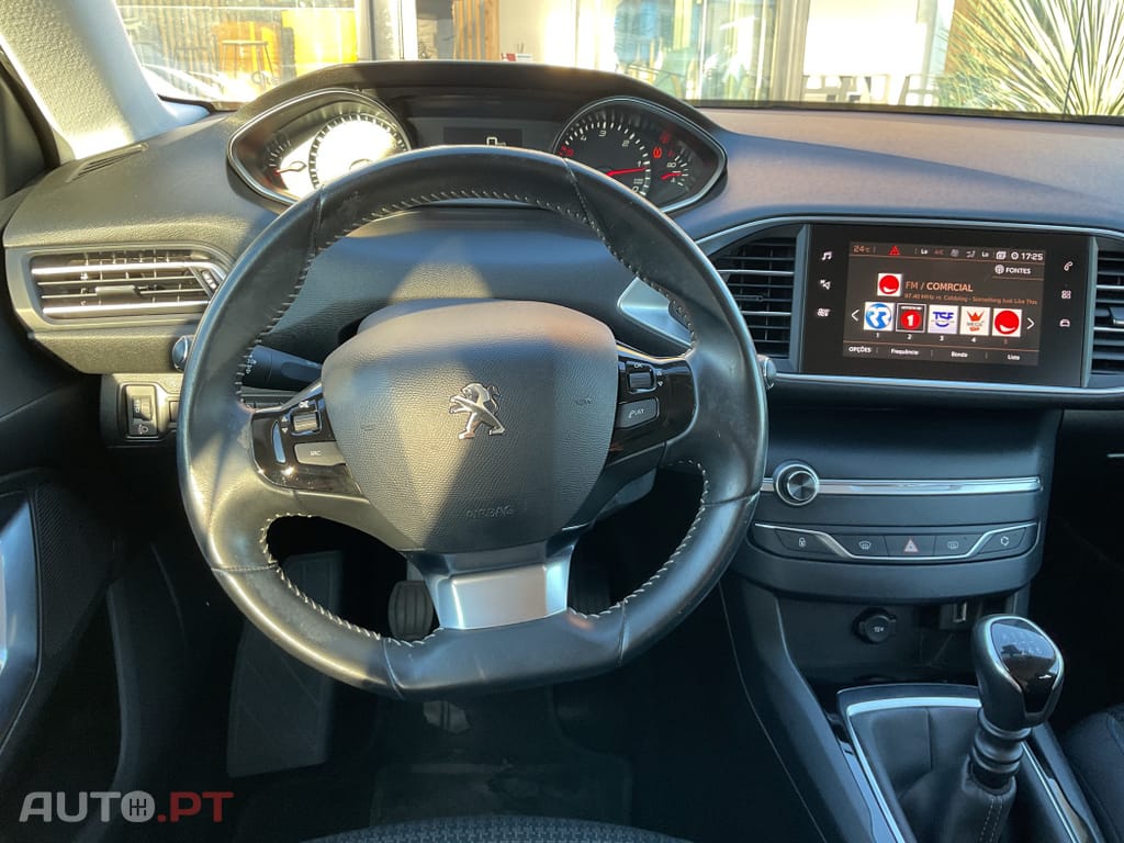 Peugeot 308 SW 1.5 BlueHDi Style