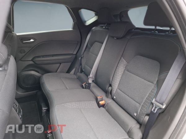 Renault Captur 1.0 TCe 100 Bi-Fuel evolution