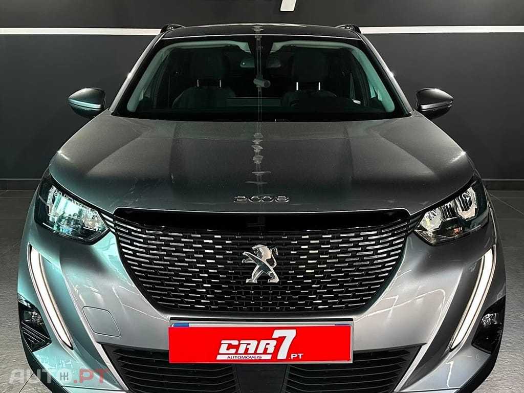 Peugeot 2008 1.2 PureTech Allure EAT8