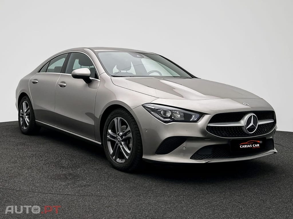 Mercedes-Benz CLA 180 d Business Solutions