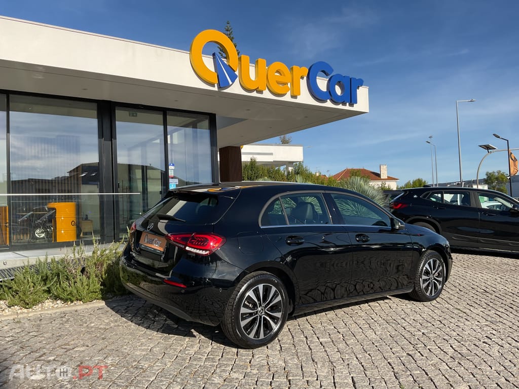 Mercedes-Benz A 250 e Style Plus