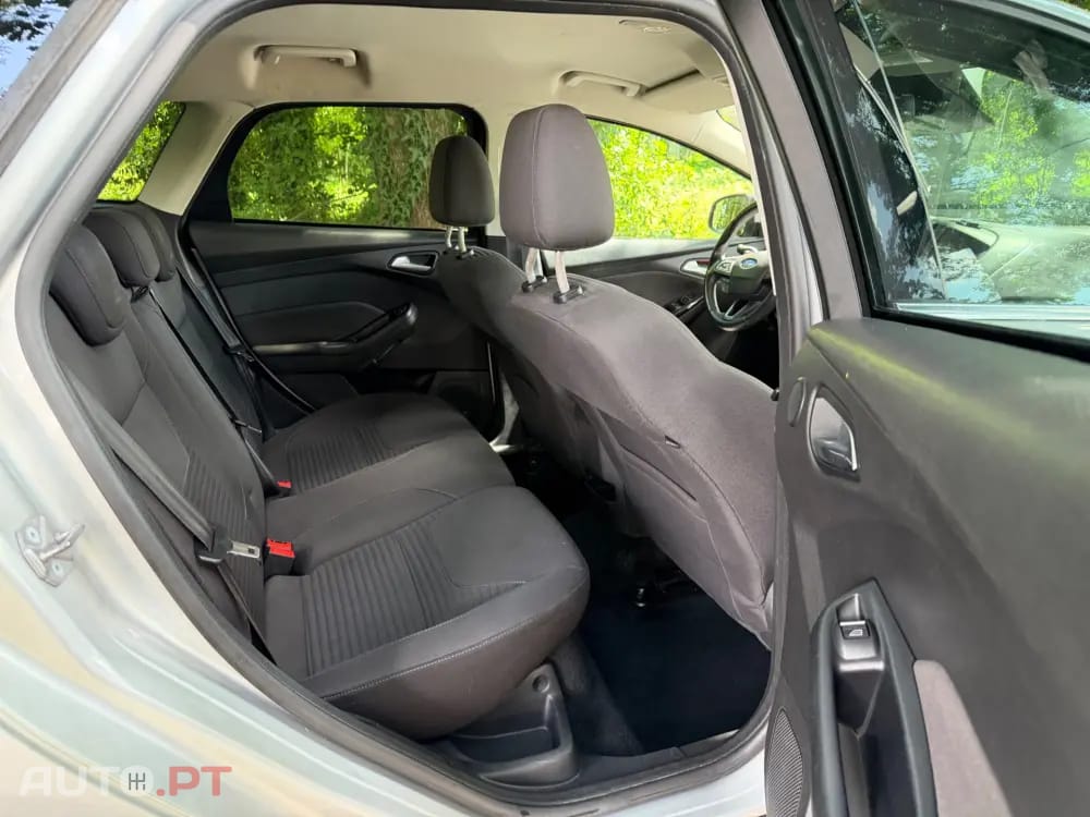 Ford Focus SW ND