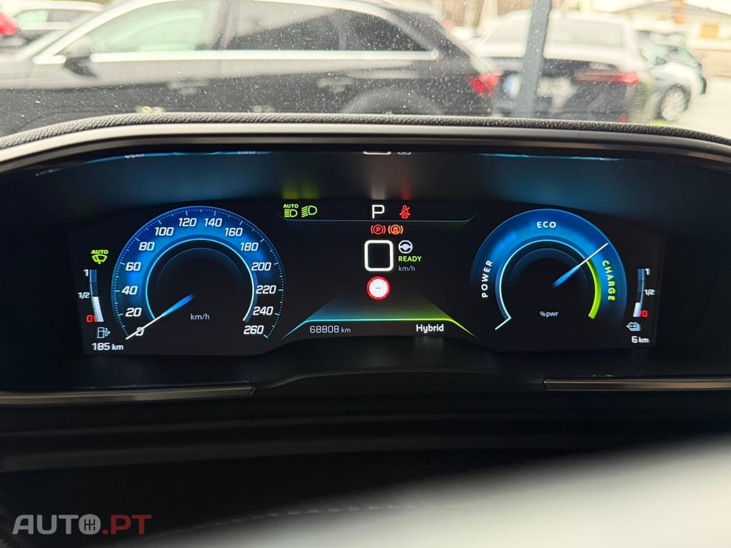 Peugeot 508 1.6 Hybrid Allure Pack e-EAT8