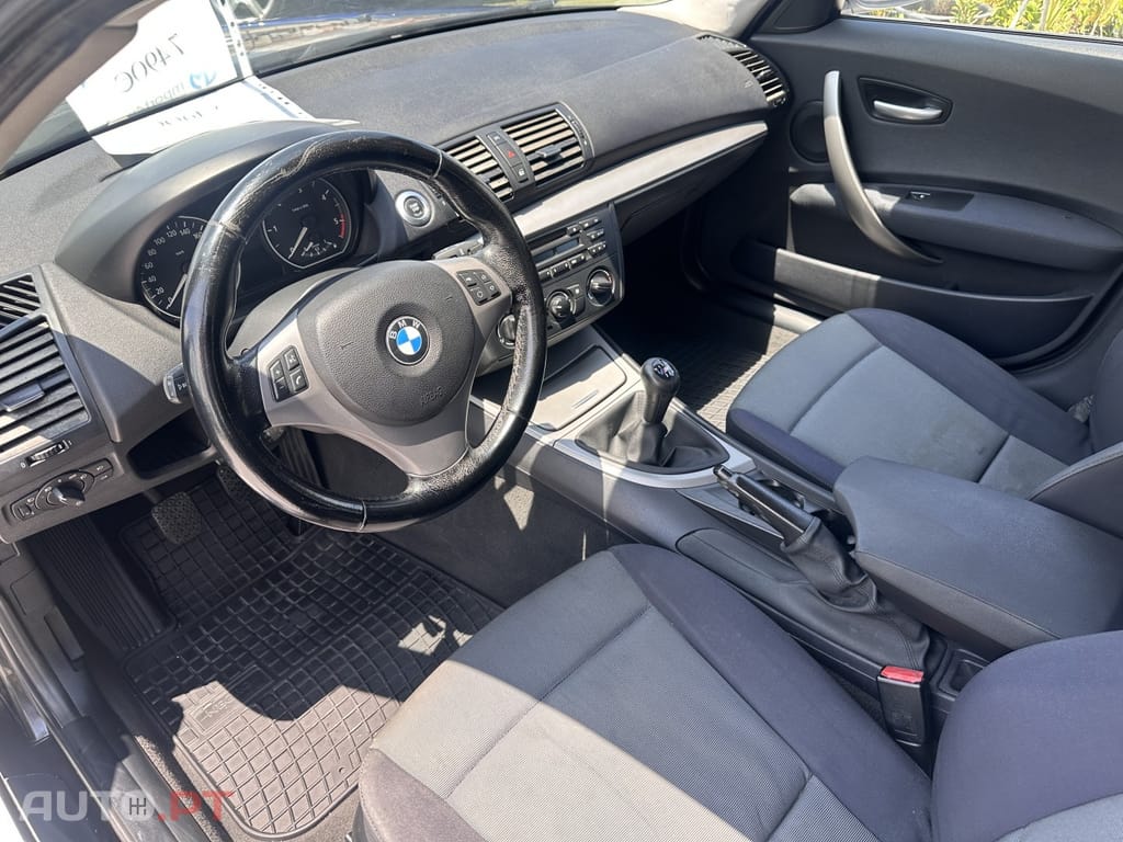 BMW 120 d