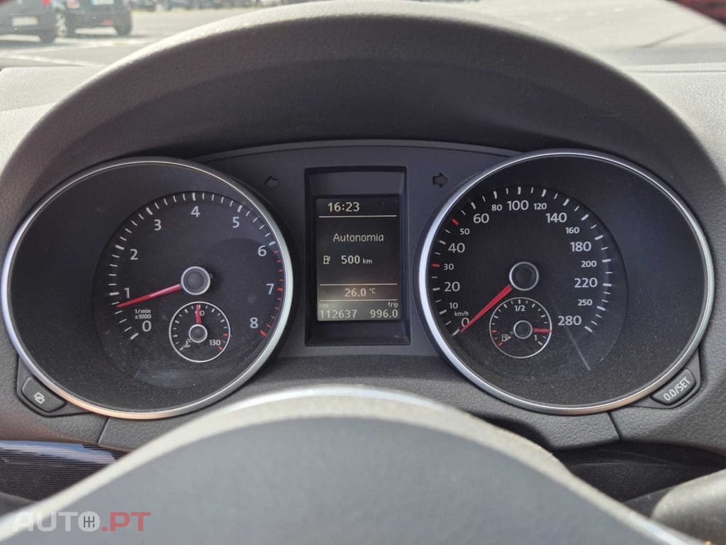 Volkswagen Golf 2.0 TSI GTI