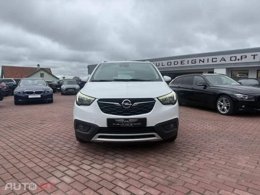 Opel Crossland X 1.2 T Innovation