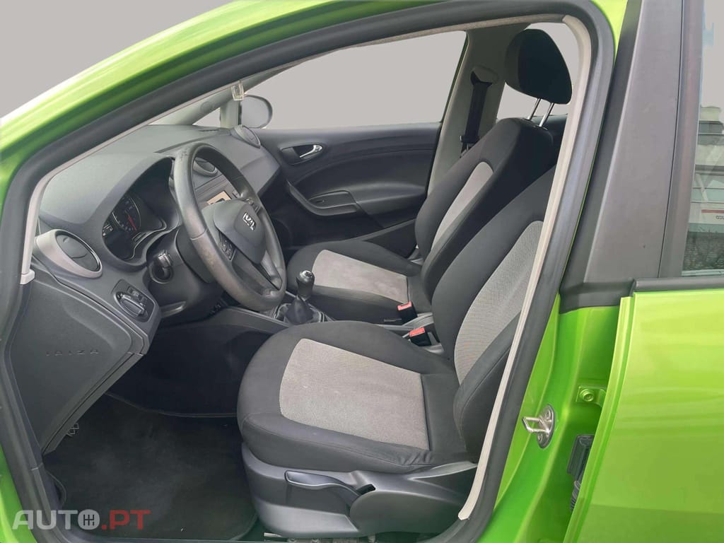 Seat Ibiza 1.4 Tdi Reference