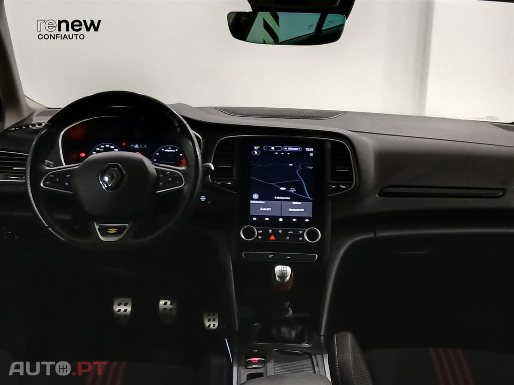 Renault Mégane St 1.3 Tce R.s. Line