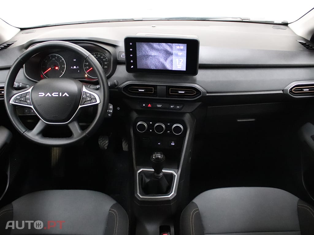 Dacia Jogger Jogger 1.0 ECO-G Extreme+ Up&Go 7L Bi-Fuel
