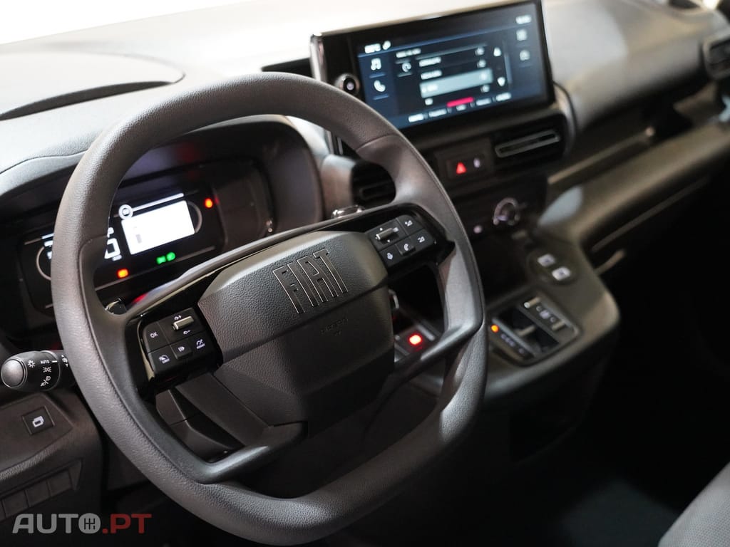 Fiat Doblo 1.5 BlueHDi Maxi EAT8