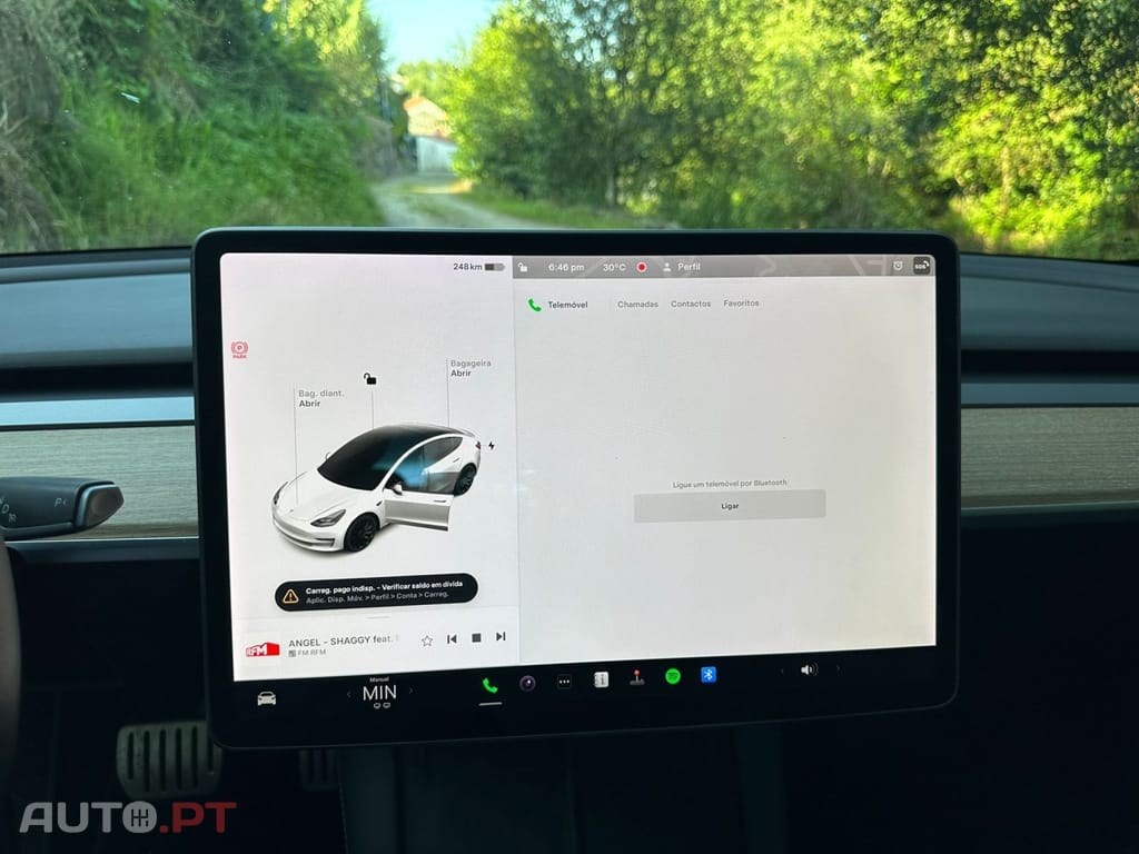 Tesla Model 3 Performance Dual Motor AWD
