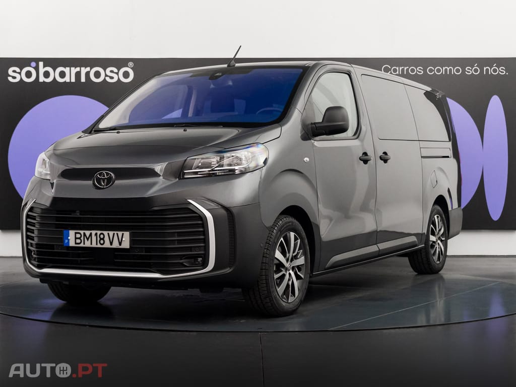 Toyota Proace Verso 2.0 D-4D L2 Exclusive