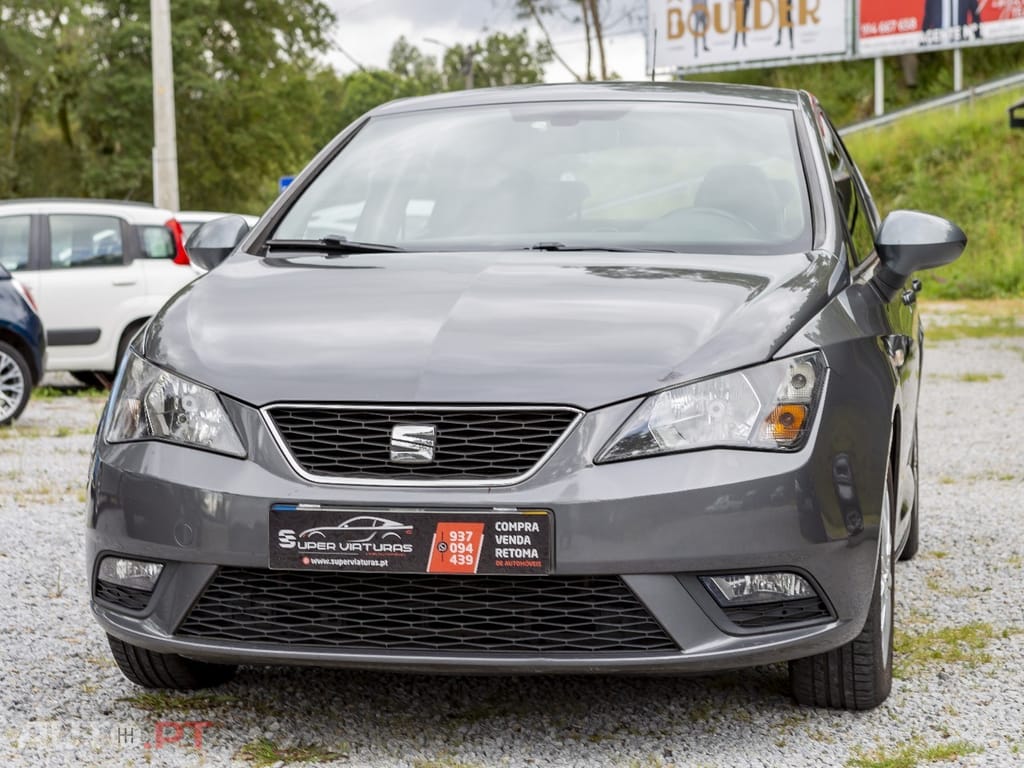 Seat Ibiza ibiza