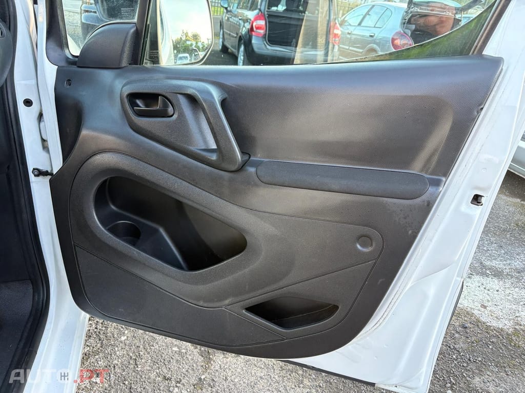 Citroen Berlingo 1.6 HDi 800 3L Longo