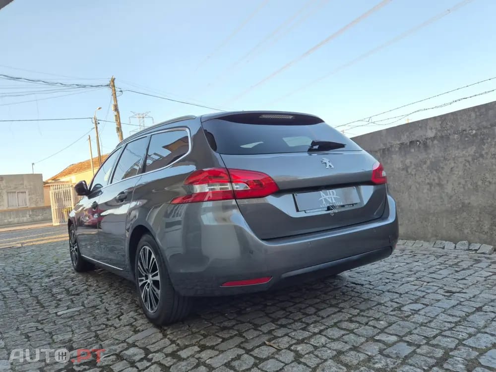 Peugeot 308 SW 1.5 BlueHDi Allure EAT8