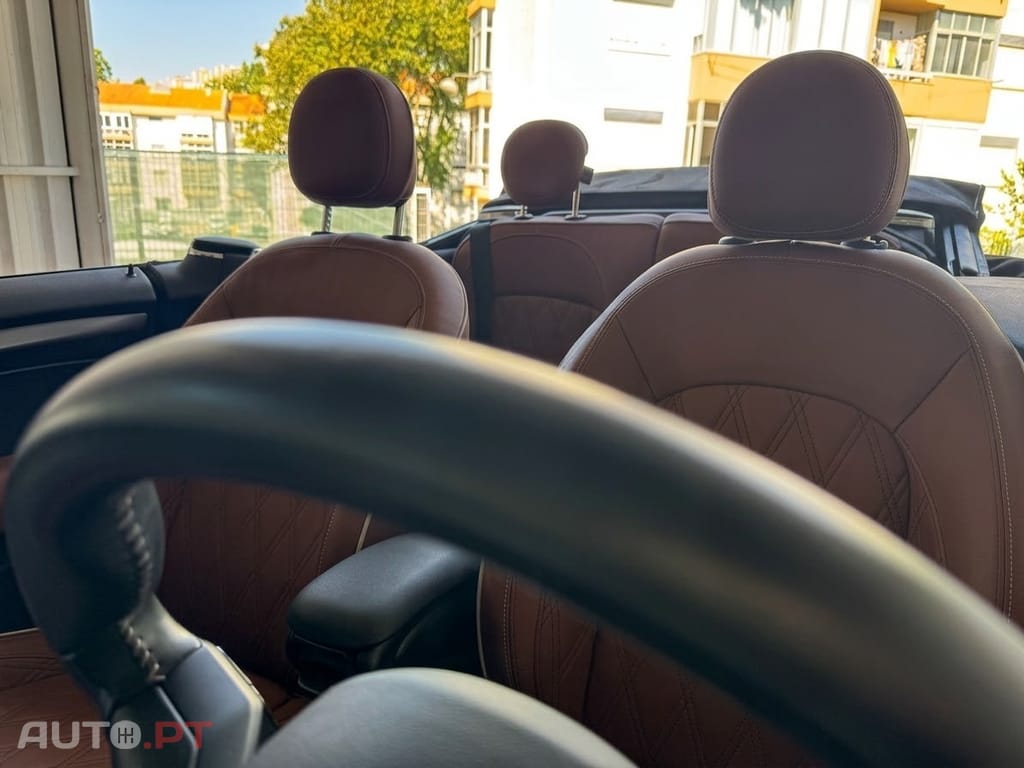 MINI Cabrio Cooper Sidewalk Special Edition Auto