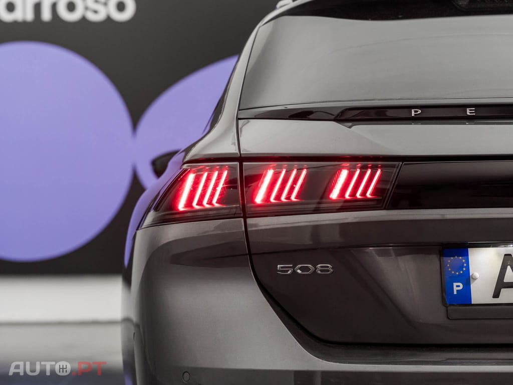 Peugeot 508 SW 1.6 Hybrid GT e-EAT8
