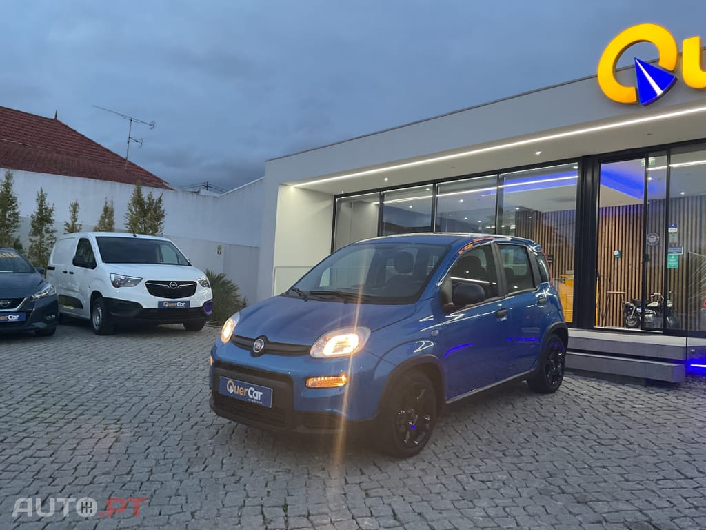 Fiat Panda 1.0 Hybrid
