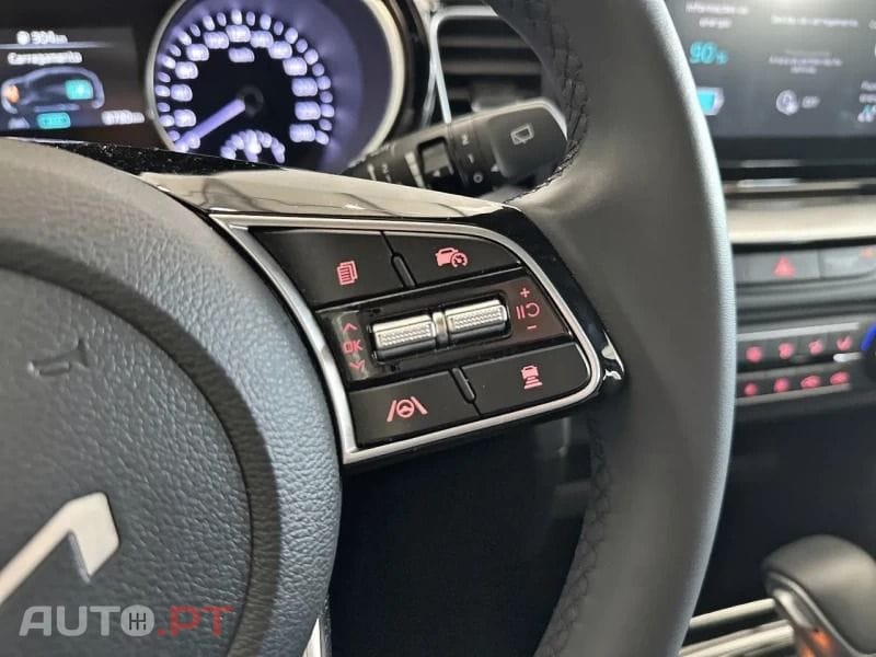 Kia Xceed PHEV 1.6 GDi PHEV Drive