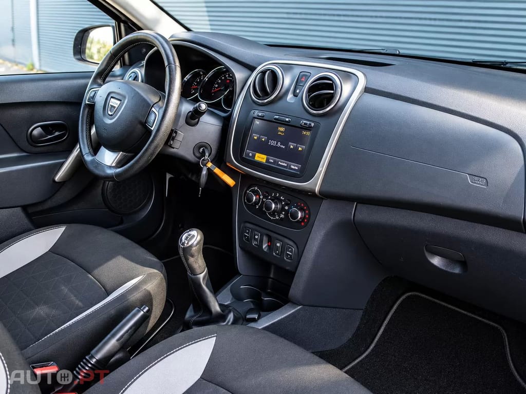 Dacia Sandero 0.9 TCe Pack