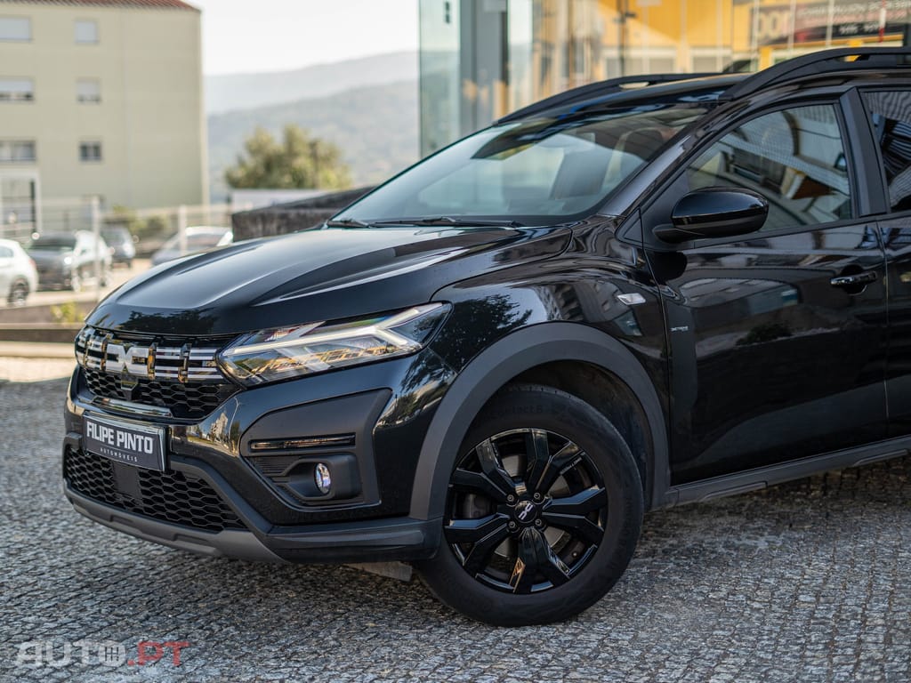 Dacia Jogger 1.0 ECO-G Extreme 7L Bi-Fuel