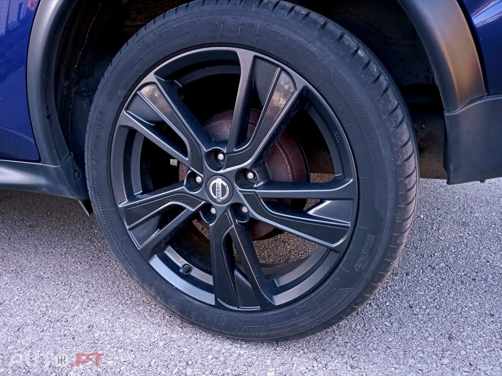 Nissan Juke 1.5 DCi N-connecta