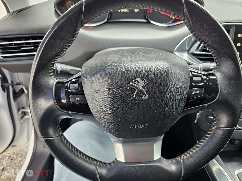 Peugeot 308 1.6 BlueHDi Active