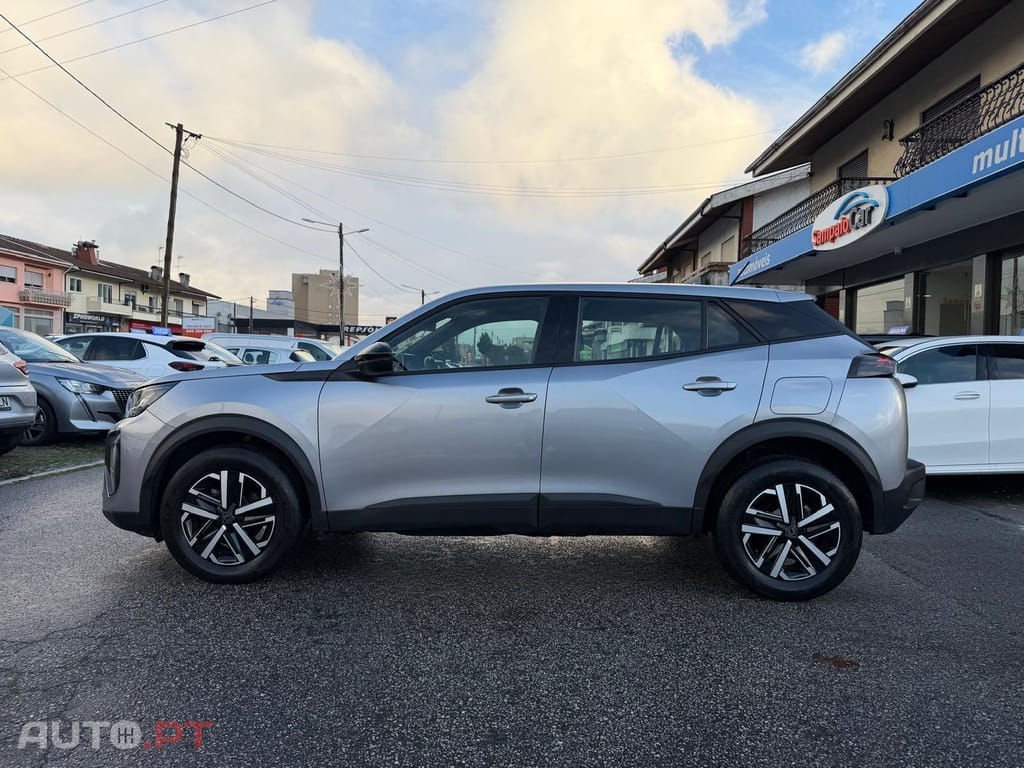 Peugeot 2008 1.2 PureTech Style