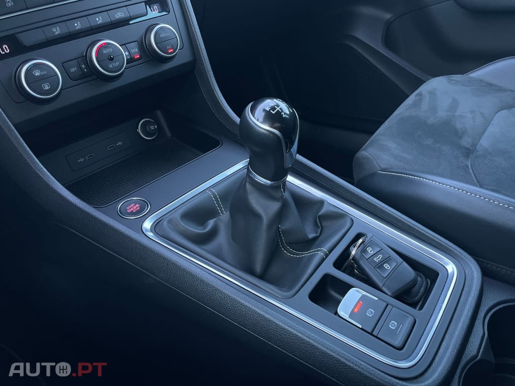 Seat Ateca 1.0 TSI Style