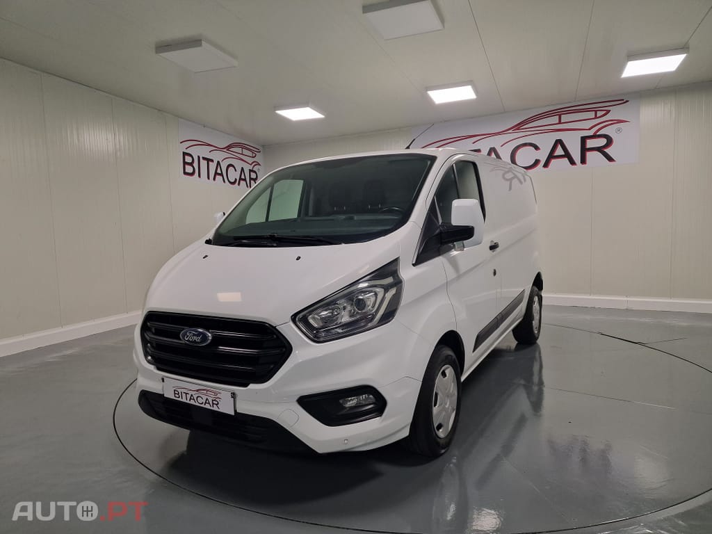 Ford Transit Custom 310L1 2.0 TDCi H1-Tecto Baixo Trend