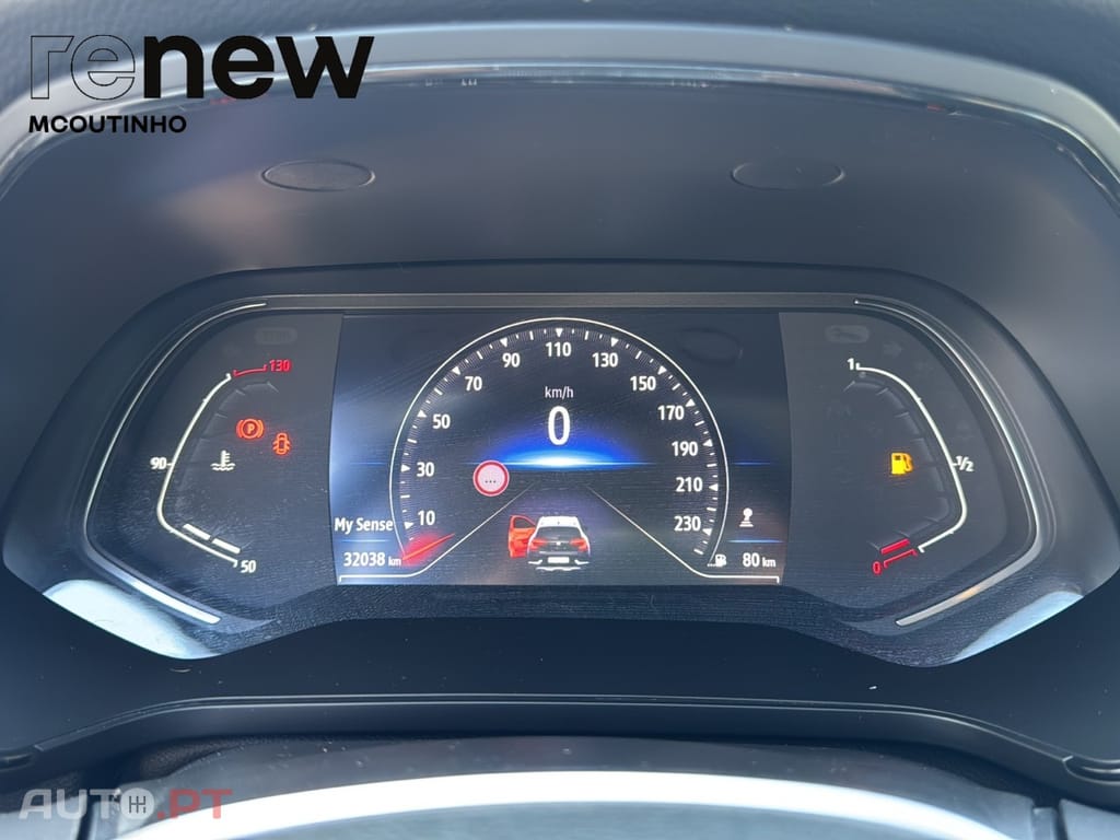 Renault Captur Captur Techno TCe 90