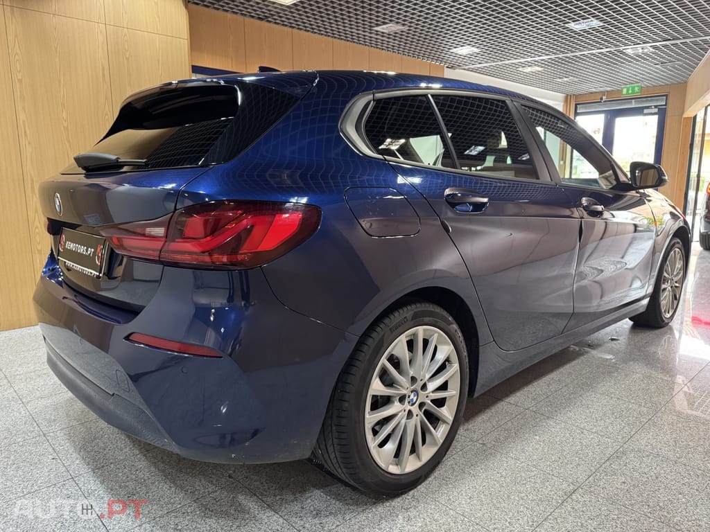 BMW 118 i Corporate