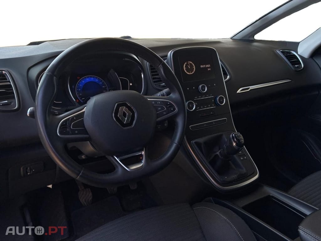 Renault Scénic 1.3 TCe Business