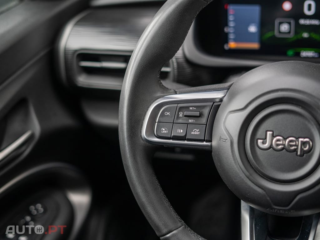 Jeep Avenger 1.2 GSE T3 Altitude