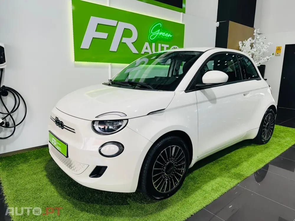 Fiat 500e Icon