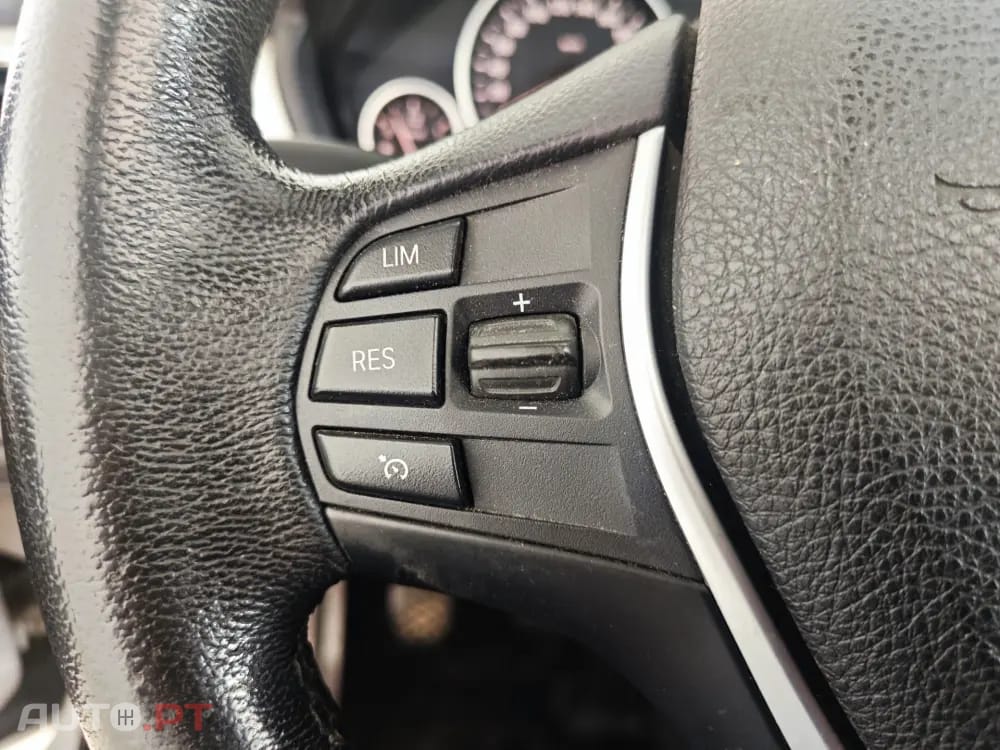 BMW 420 d Line Sport