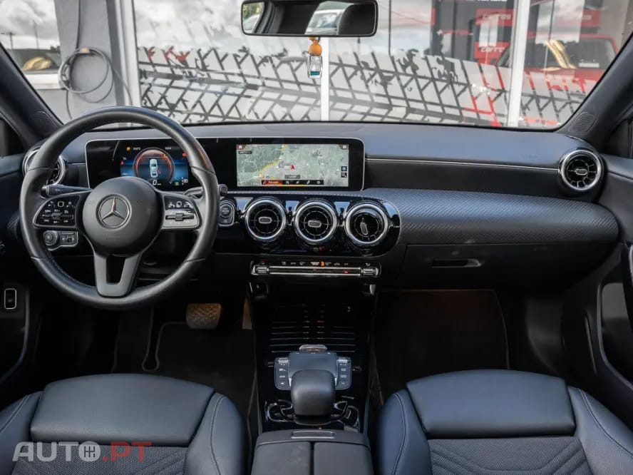 Mercedes-Benz A 180 d Style Aut.
