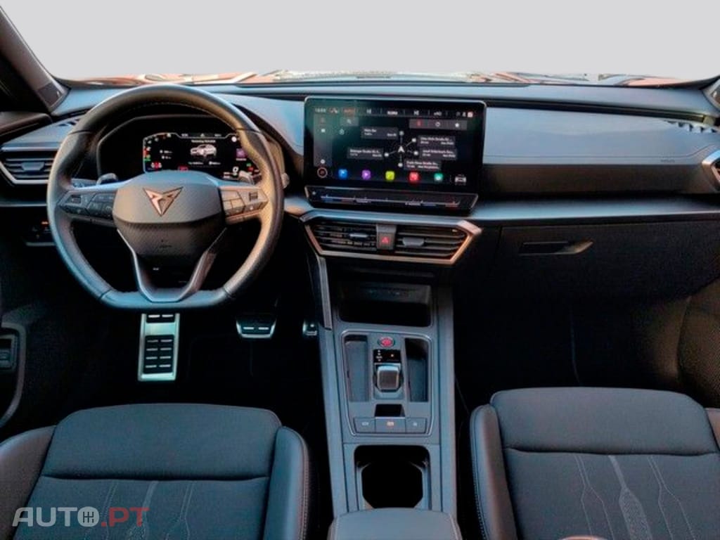 Cupra Formentor I.V.A DEDUTIVEL VZ 1.4 e-HYBRID 