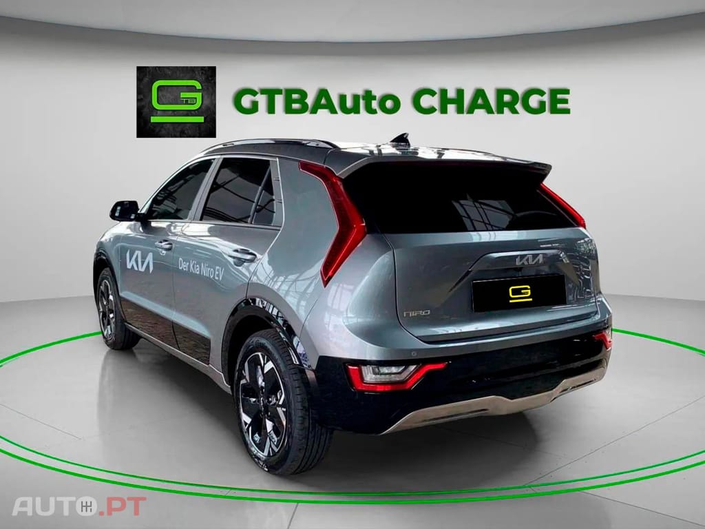 Kia Niro EV Inspiration 64,8kWh