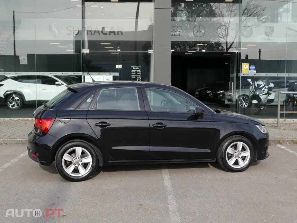 Audi A1 1.4 TDI