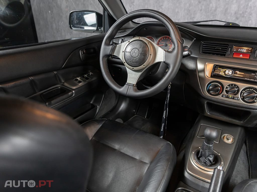 Mitsubishi Lancer 2.0 Evolution VIII P1
